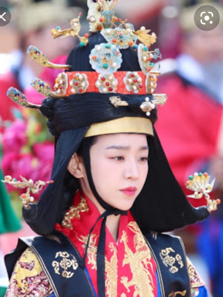 韓国 韓国時代劇で学ぶ朝鮮の文化 女性の髪形 その１ のび子の韓国語学習帳